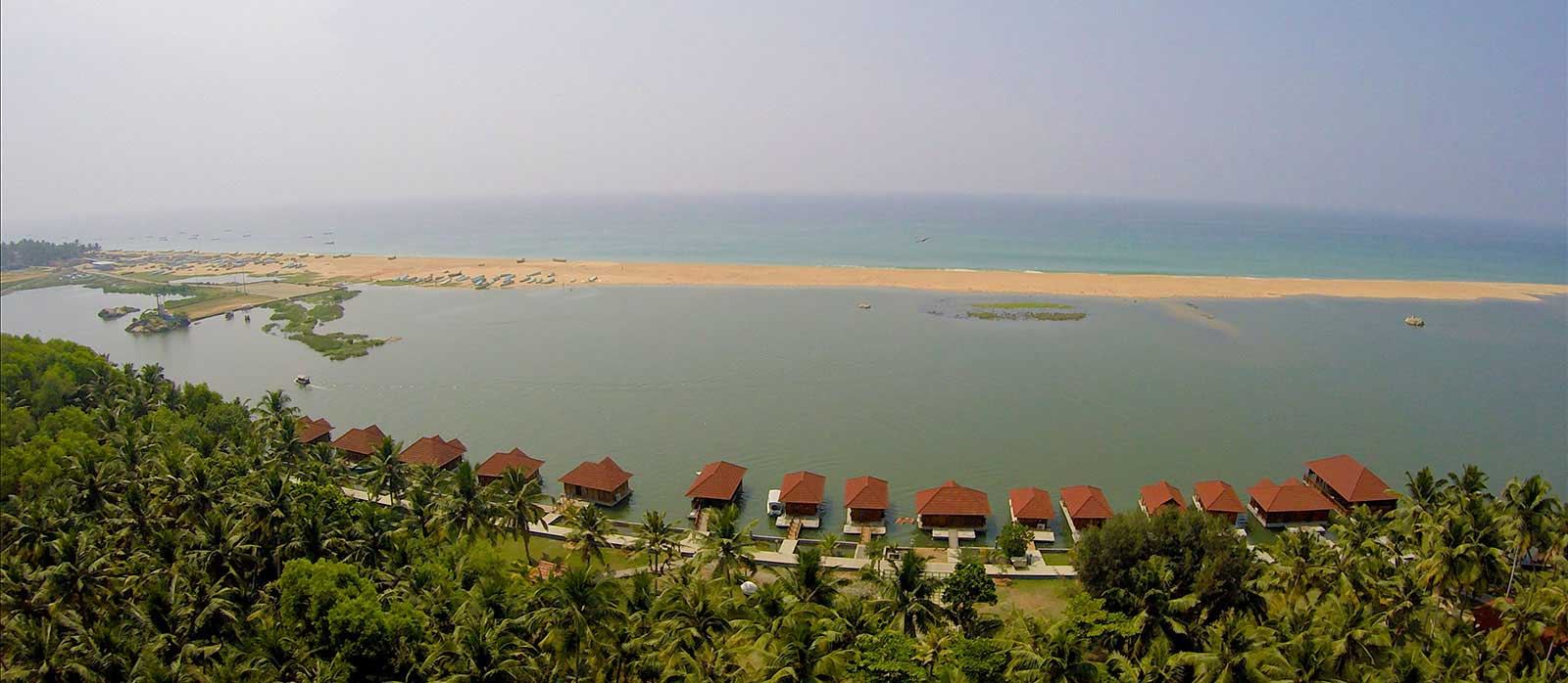 Poovar Island Resort